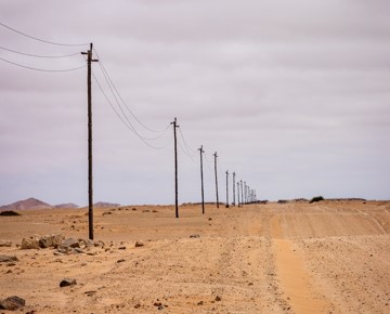 World’s largest telephone project