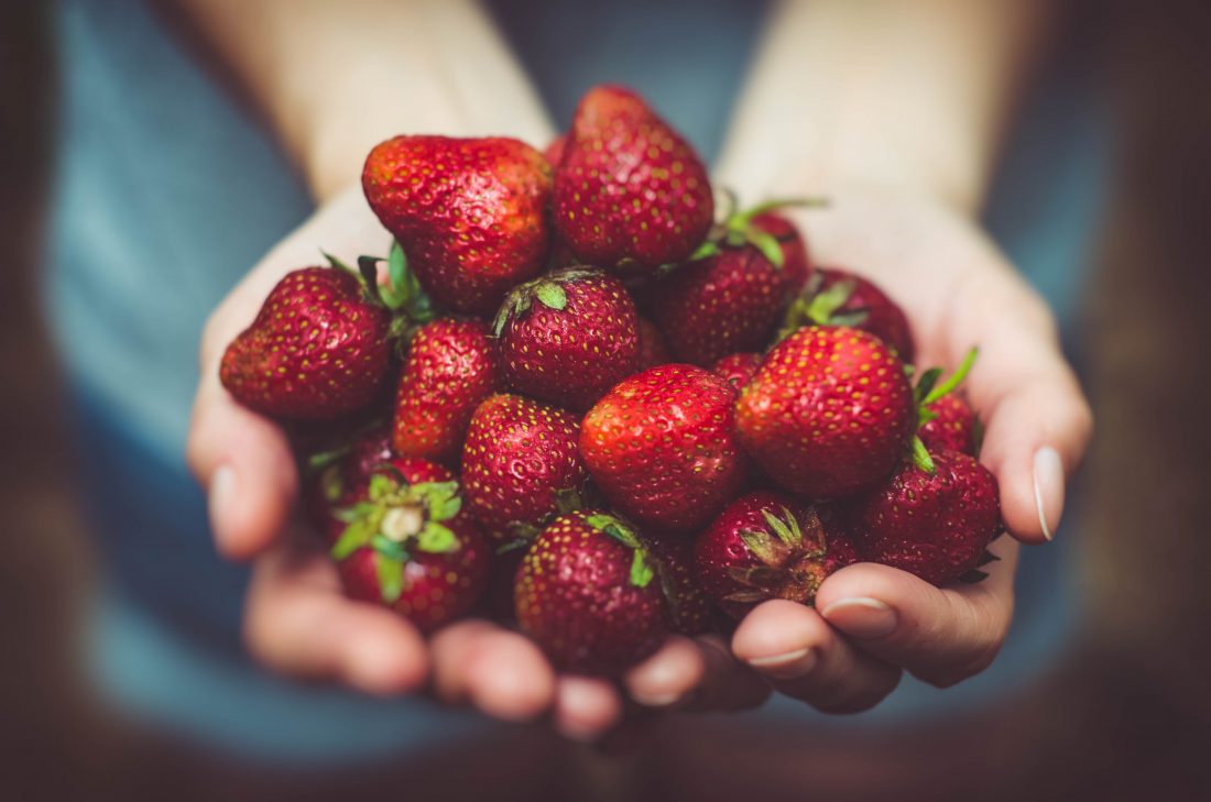 Let's save a lot of food!